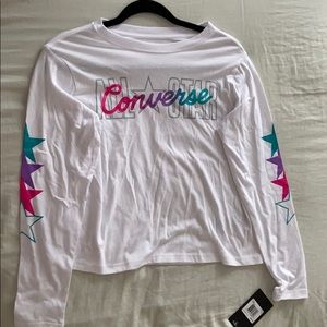 All star converse girl shirt